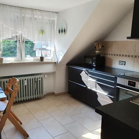 Ferienwohnung Dornhoefer Wallduern Exterior foto