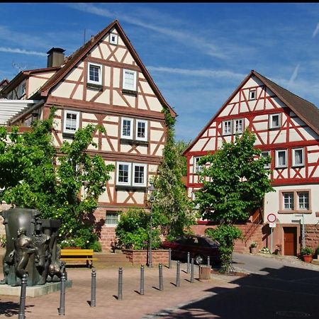 Ferienwohnung Dornhoefer Wallduern Exterior foto