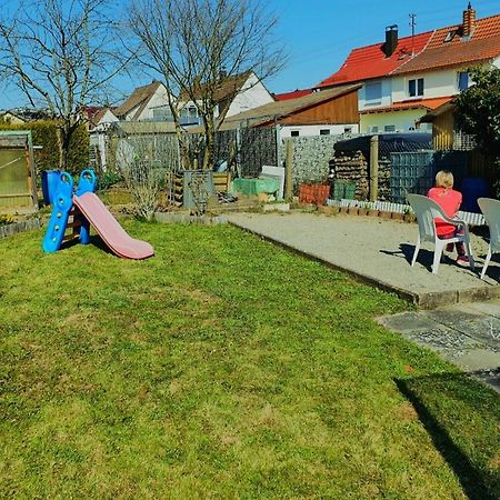 Ferienwohnung Dornhoefer Wallduern Exterior foto
