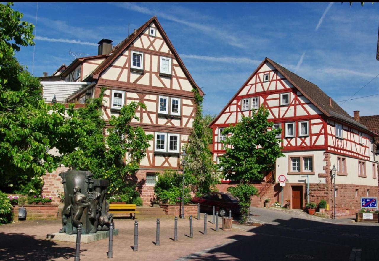 Ferienwohnung Dornhoefer Wallduern Exterior foto